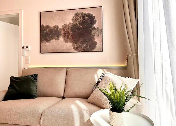Apartment Garden Waltz Terrace And Ac *